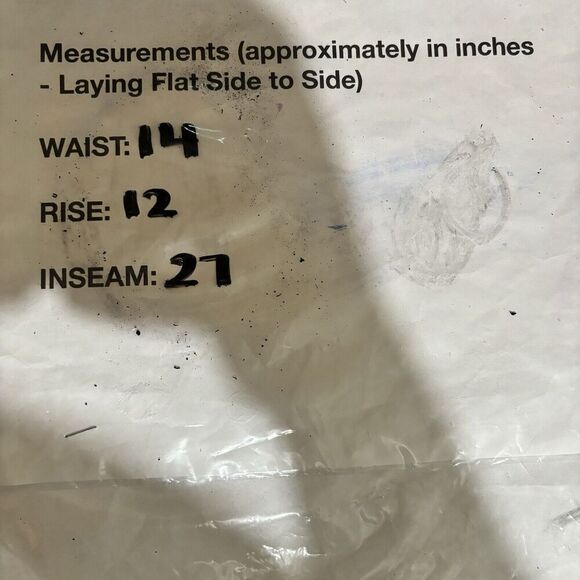 Abercrombie & Fitch Paperbag Pants Womens XS Black Pull On Jogger Bottoms - Picture 5 of 8